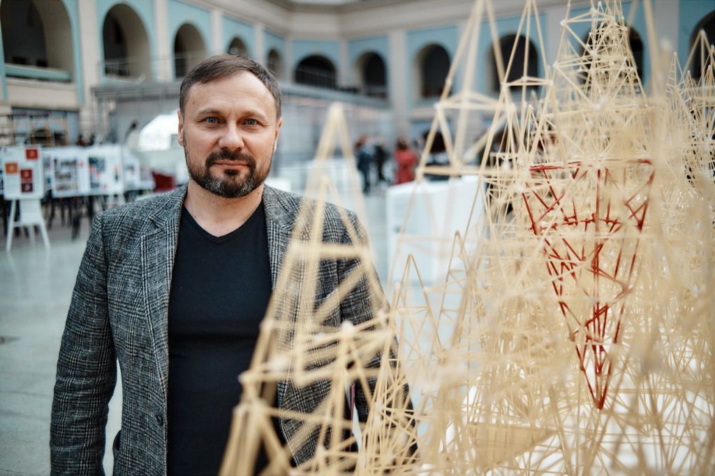 В деловую программу «Зодчества» войдет выступление архитектора  Владислава Савинкина