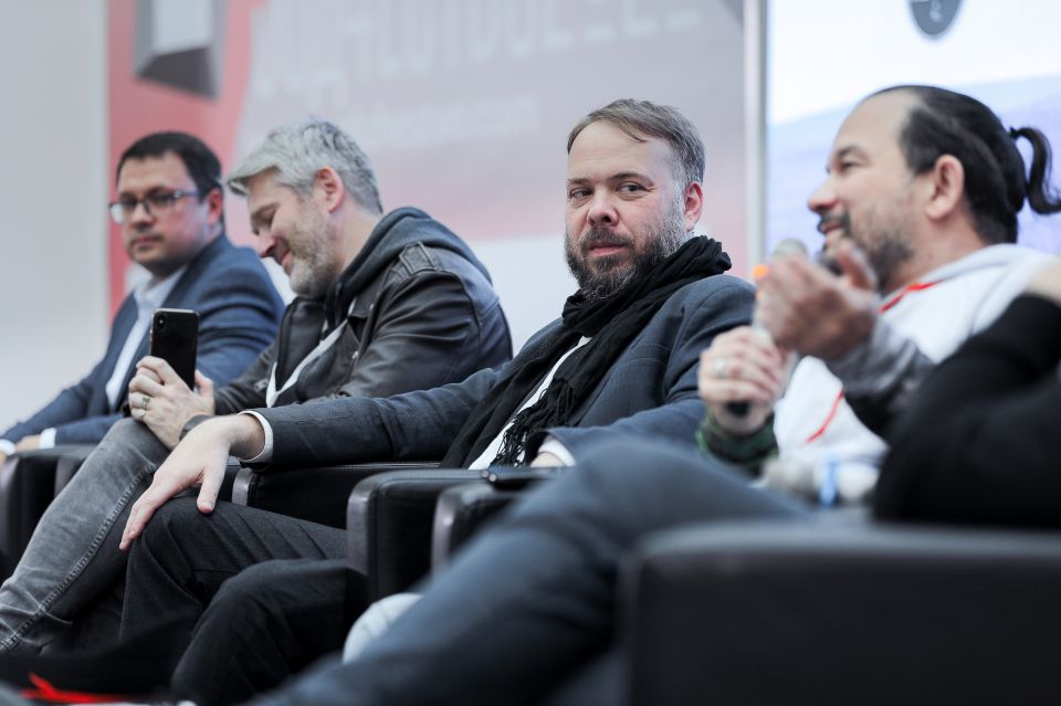 Интервью куратора фестиваля «Зодчество 2021» Алексея Комова